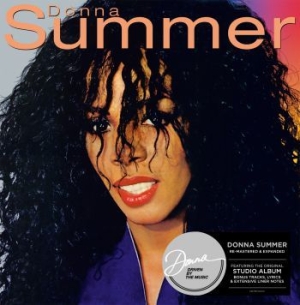 Summer Donna - Donna Summer (7 Extratrax) in the group CD / RnB-Soul at Bengans Skivbutik AB (1142402)