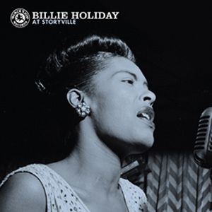 Holiday Billie - At Storyville in the group VINYL / Jazz/Blues at Bengans Skivbutik AB (1142415)