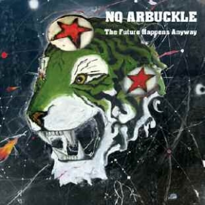Nq Arbuckle - Future Happens Anyway in the group CD / Pop at Bengans Skivbutik AB (1142424)