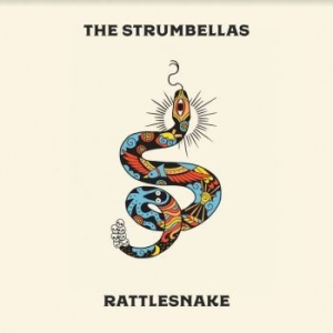Strumbellas - Rattlesnake in the group CD / Pop-Rock at Bengans Skivbutik AB (1142426)