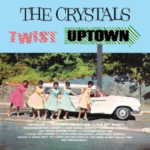 Crystals - Crystals Twist Uptown in the group CD / RNB, Disco & Soul at Bengans Skivbutik AB (1142464)