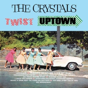 Crystals - Crystals Twist Uptown in the group CD / RnB-Soul at Bengans Skivbutik AB (1142464)