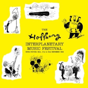 Hoffnung Gerard - Hoffnung Interplanetary Music Festi in the group CD / Dansband/ Schlager at Bengans Skivbutik AB (1142466)