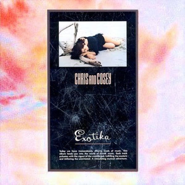 Chris & Cosey - Exotika in the group VINYL / Pop at Bengans Skivbutik AB (1142481)