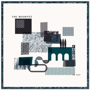 Wharves - At Bay in the group CD / Rock at Bengans Skivbutik AB (1142499)