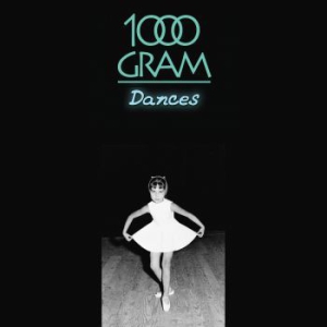 1000 Gram - Dances in the group CD / Pop-Rock at Bengans Skivbutik AB (1142509)