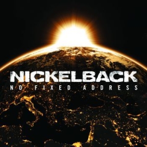 Nickelback - No Fixed Address in the group CD / Hårdrock/ Heavy metal at Bengans Skivbutik AB (1145886)