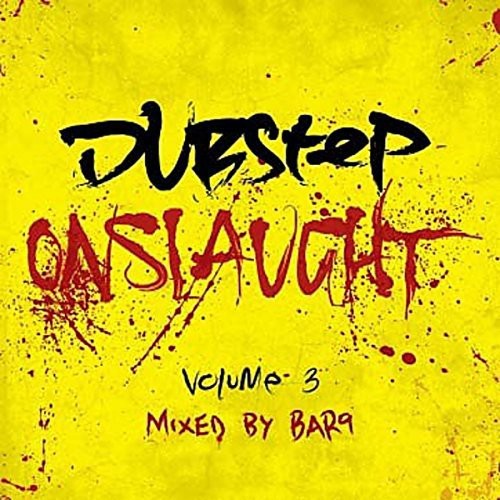 Blandade Artister - Dubstep Onslaught Vol 3 (3Cd) in the group CD / Pop at Bengans Skivbutik AB (1145890)