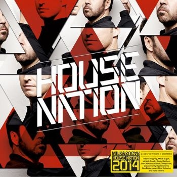 Various Artists - House Nation 2014 in the group CD / Bestsellers at Bengans Skivbutik AB (1145891)