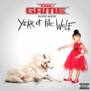 Game - Blood Moon: Year Of The Wolf in the group VINYL / Hip Hop-Rap,RnB-Soul at Bengans Skivbutik AB (1145894)
