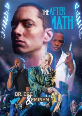Dr. Dre & Eminem - Aftermath in the group OTHER / Music-DVD & Bluray at Bengans Skivbutik AB (1145902)