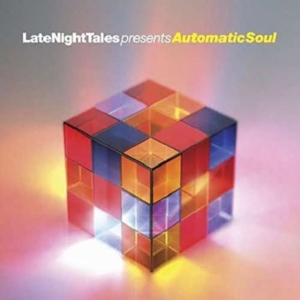 Findlay Tom (Groove Armada) - Late Night Tales in the group CD / Dance-Techno at Bengans Skivbutik AB (1145903)