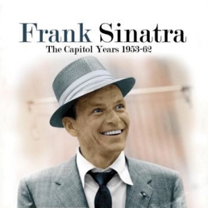Sinatra Frank - Capitol Years 53-62 (16 Org.Albums) in the group CD / Pop-Rock at Bengans Skivbutik AB (1145905)