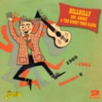 Blandade Artister - Hillbilly Bop, Boogie & The Honky T in the group CD / Pop-Rock at Bengans Skivbutik AB (1145952)