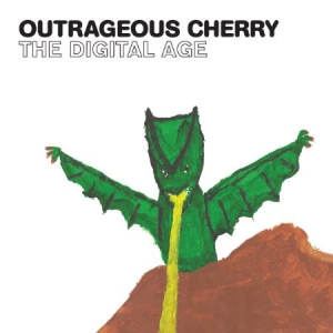 Outrageous Cherry - Digital Age in the group VINYL / Rock at Bengans Skivbutik AB (1145969)