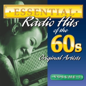 Blandade Artister - Essential Radio Hits Of The 60S Vol in the group CD / Pop at Bengans Skivbutik AB (1145977)
