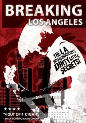 Breaking: Los Angeles - Breaking: Los Angeles in the group OTHER / Music-DVD & Bluray at Bengans Skivbutik AB (1145983)