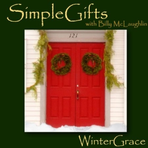 Simplegifts - Wintergrace in the group CD / Övrigt at Bengans Skivbutik AB (1145988)