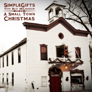 Simplegifts - A Small Town Christmas in the group CD / Övrigt at Bengans Skivbutik AB (1145989)