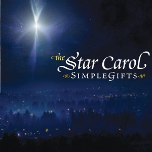 Simplegifts - Star Carol in the group CD / Övrigt at Bengans Skivbutik AB (1145990)
