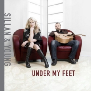 Sillan & Young - Under My Feet in the group OTHER / Övrigt / at Bengans Skivbutik AB (1146006)
