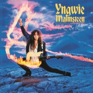 Malmsteen Yngwie - Fire & Ice -Hq/Expanded- in the group VINYL / Hårdrock at Bengans Skivbutik AB (1146450)