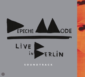 Depeche Mode - Live In Berlin Soundtrack in the group CD / Pop-Rock at Bengans Skivbutik AB (1146469)