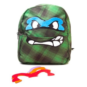 TMNT - TMNT - Green Ninja Turtles Mini BP W/Mask in the group OTHER / Merchandise at Bengans Skivbutik AB (1146618)