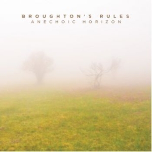 Broughton's Rules - Anechoic Horizon in the group CD / Hårdrock/ Heavy metal at Bengans Skivbutik AB (1146679)