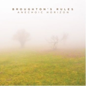 Broughton's Rules - Anechoic Horizon in the group CD / Hårdrock/ Heavy metal at Bengans Skivbutik AB (1146679)
