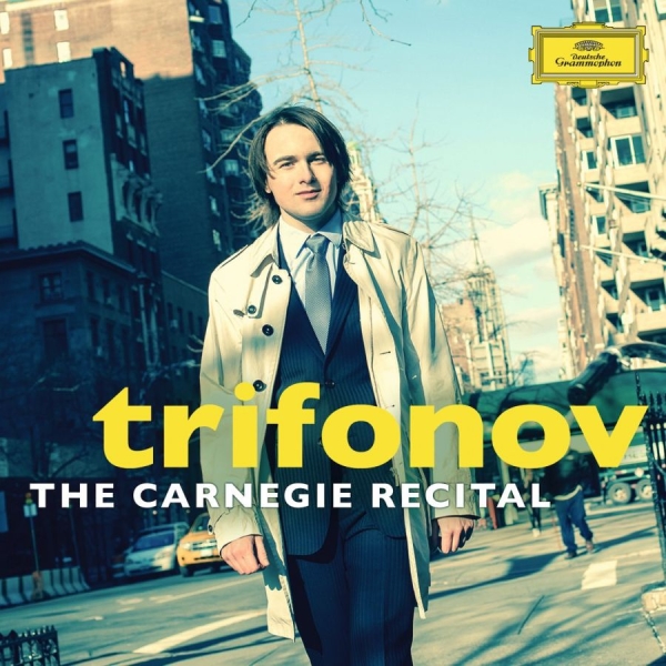 Diverse - The Carnegie Hall Recital (Live Fro in the group CD / Klassiskt at Bengans Skivbutik AB (1146691)