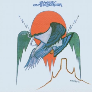 Eagles - On The Border in the group VINYL / Pop-Rock at Bengans Skivbutik AB (1146704)