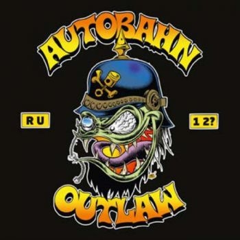 Autobahn Outlaw - Are You One Too in the group VINYL / Bestsellers at Bengans Skivbutik AB (1146720)