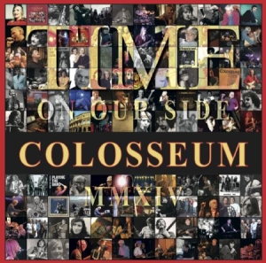 Colosseum - Time On Our Side in the group CD / Rock at Bengans Skivbutik AB (1146753)