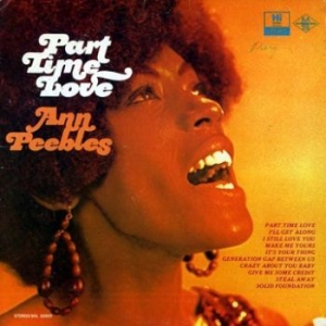 Peebles Ann - Part Time Love in the group VINYL / RnB-Soul at Bengans Skivbutik AB (1146760)