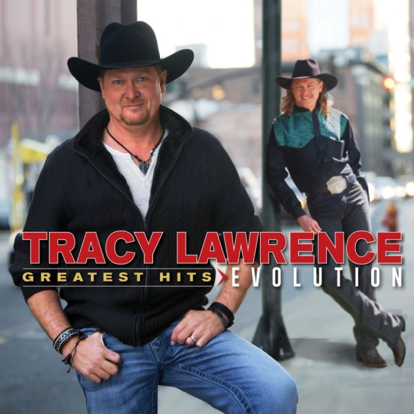 Lawrence Tracy - Greatest Hits: Evolution in the group CD / Bestsellers at Bengans Skivbutik AB (1146777)