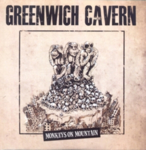 Greenwich Cavern - Monkeys On Mountain in the group CD / Pop-Rock at Bengans Skivbutik AB (1146780)