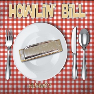 Howlin' Bill - Hungry in the group CD / Jazz/Blues at Bengans Skivbutik AB (1146810)