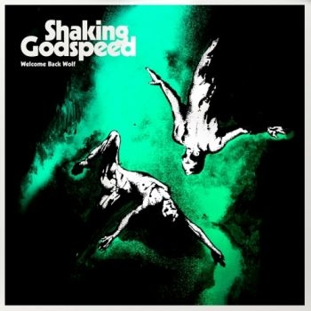 Shaking Godspeed - Welcome Back Wolf in the group CD / Bestsellers at Bengans Skivbutik AB (1146824)