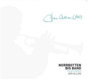 Norrbotten Big Band - Jan Allan (80) in the group Externt_Lager /  at Bengans Skivbutik AB (1147119)