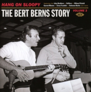 Various Artists - Hang On Sloopy: The Bert Berns Stor in the group OTHER / Övrigt / at Bengans Skivbutik AB (1147681)