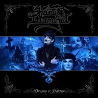 KING DIAMOND - DREAMS OF HORROR (BEST OF) - 2CD in the group CD / Hårdrock at Bengans Skivbutik AB (1147692)