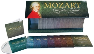 Mozart - Edition in the group Externt_Lager /  at Bengans Skivbutik AB (1148154)