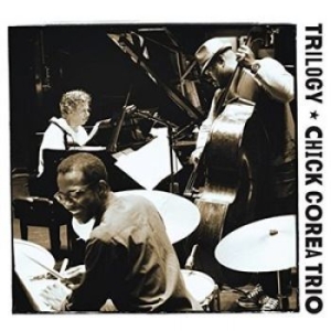 Corea Chick/Trio - Trilogy in the group OUR PICKS / Blowout / Blowout-CD at Bengans Skivbutik AB (1148157)