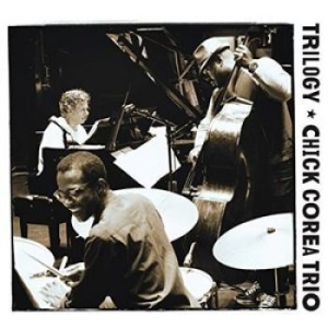 Corea Chick/Trio - Trilogy in the group CD / Jazz at Bengans Skivbutik AB (1148157)