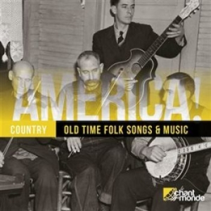 Blandade Artister - America! Vol.8 Old Time Folk Songs in the group CD / Worldmusic/ Folkmusik at Bengans Skivbutik AB (1148172)