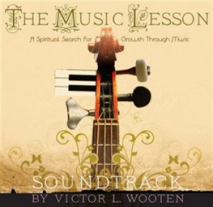 Wooten Victor - The Music Lesson Soundtrack in the group CD / Worldmusic/ Folkmusik at Bengans Skivbutik AB (1148192)