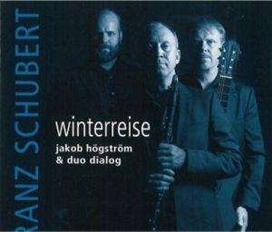 Schubert Franz - Winterreise in the group Externt_Lager /  at Bengans Skivbutik AB (1148193)