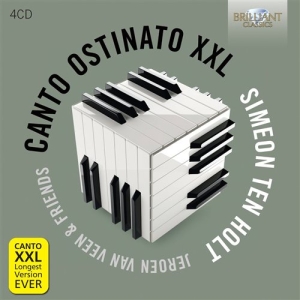 Ten Holt - Canto Ostinato in the group Externt_Lager /  at Bengans Skivbutik AB (1148234)
