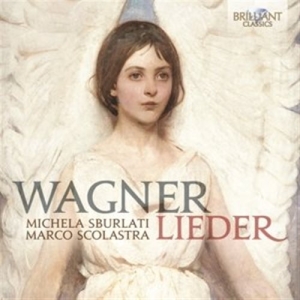 Wagner - Lieder in the group Externt_Lager /  at Bengans Skivbutik AB (1148241)